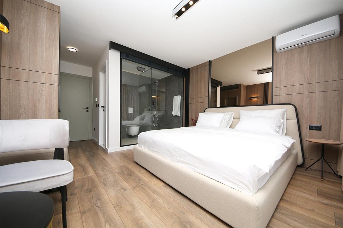 Nest Apartments 塞拉耶佛 外观 照片