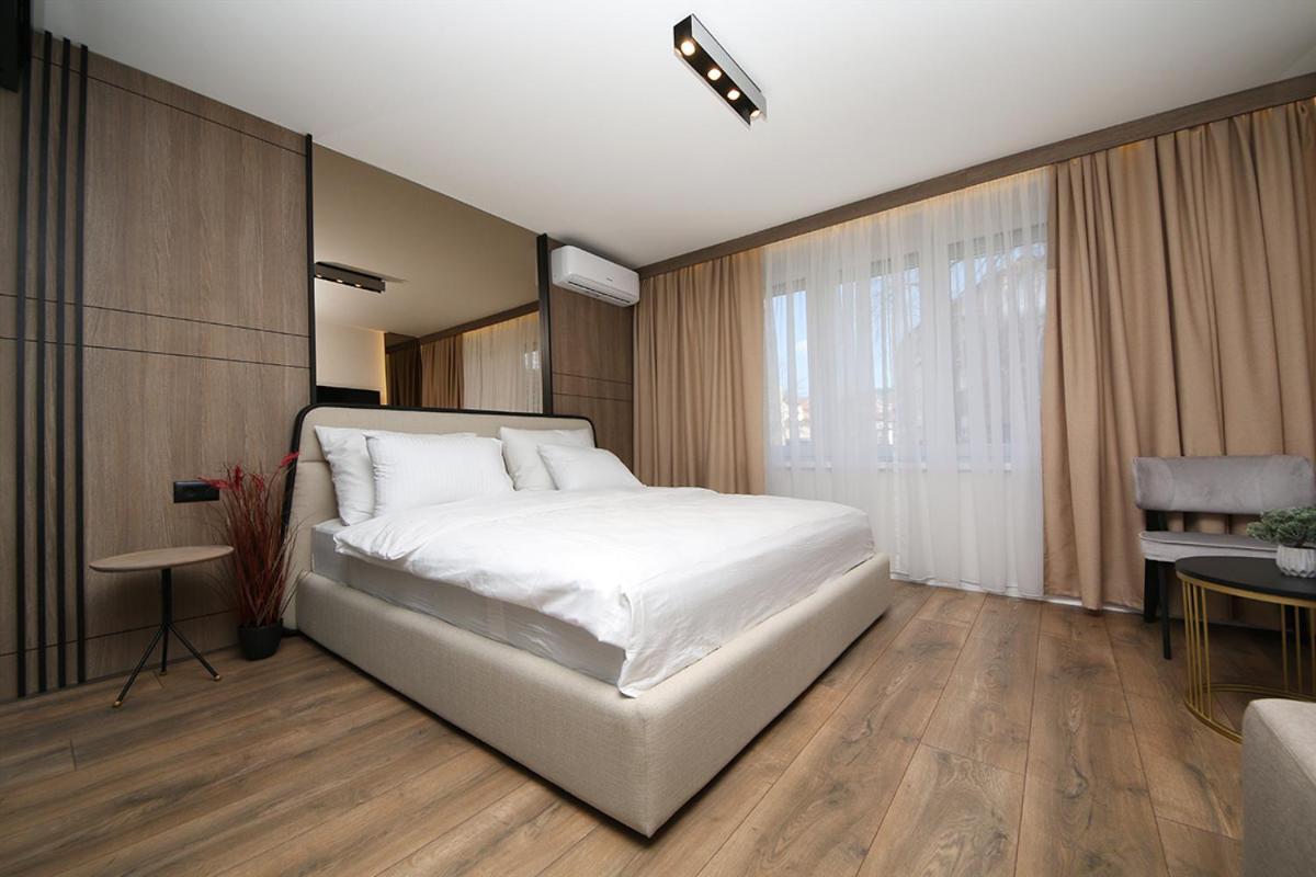 Nest Apartments 塞拉耶佛 外观 照片