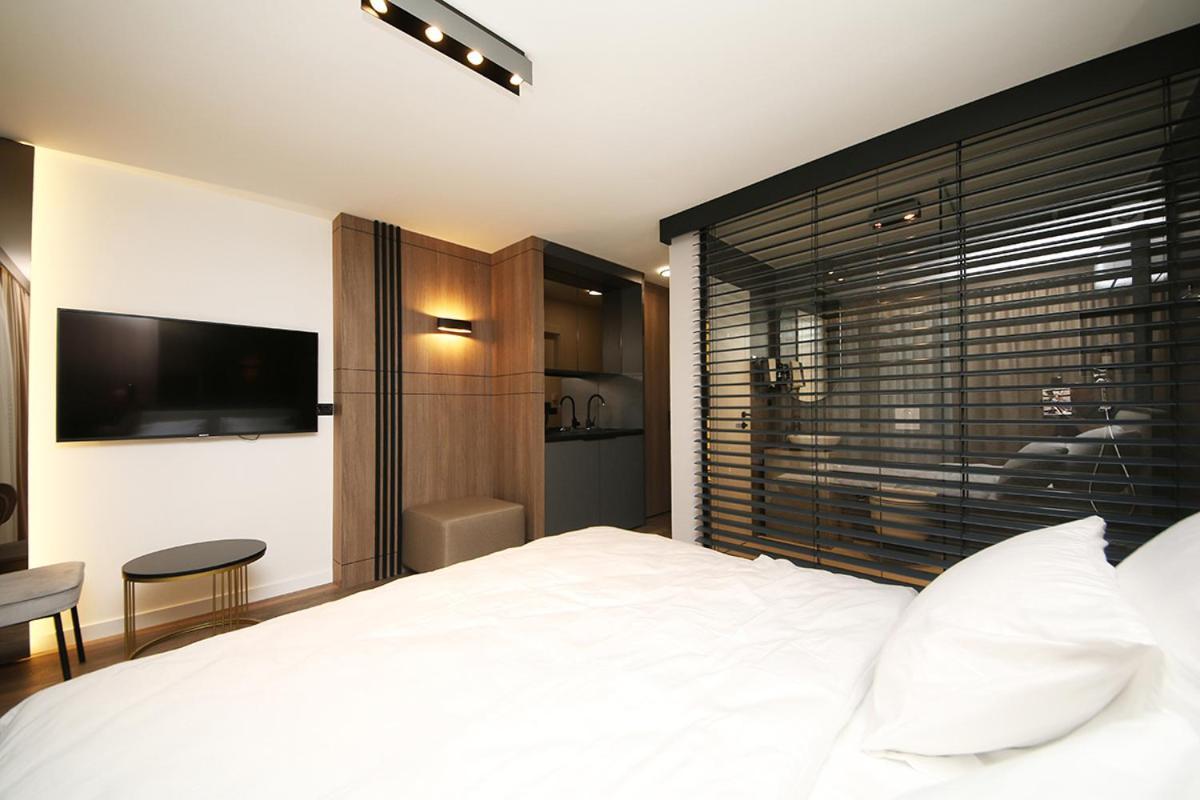 Nest Apartments 塞拉耶佛 外观 照片