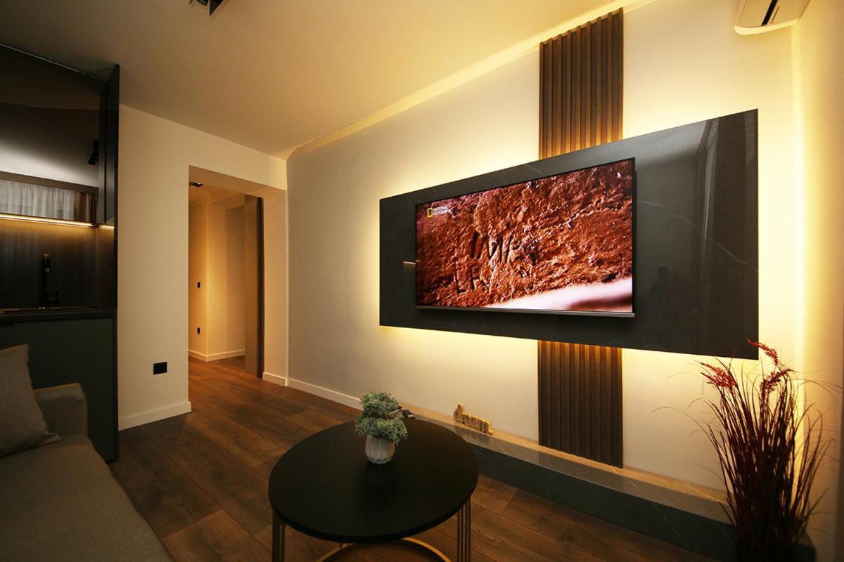 Nest Apartments 塞拉耶佛 外观 照片